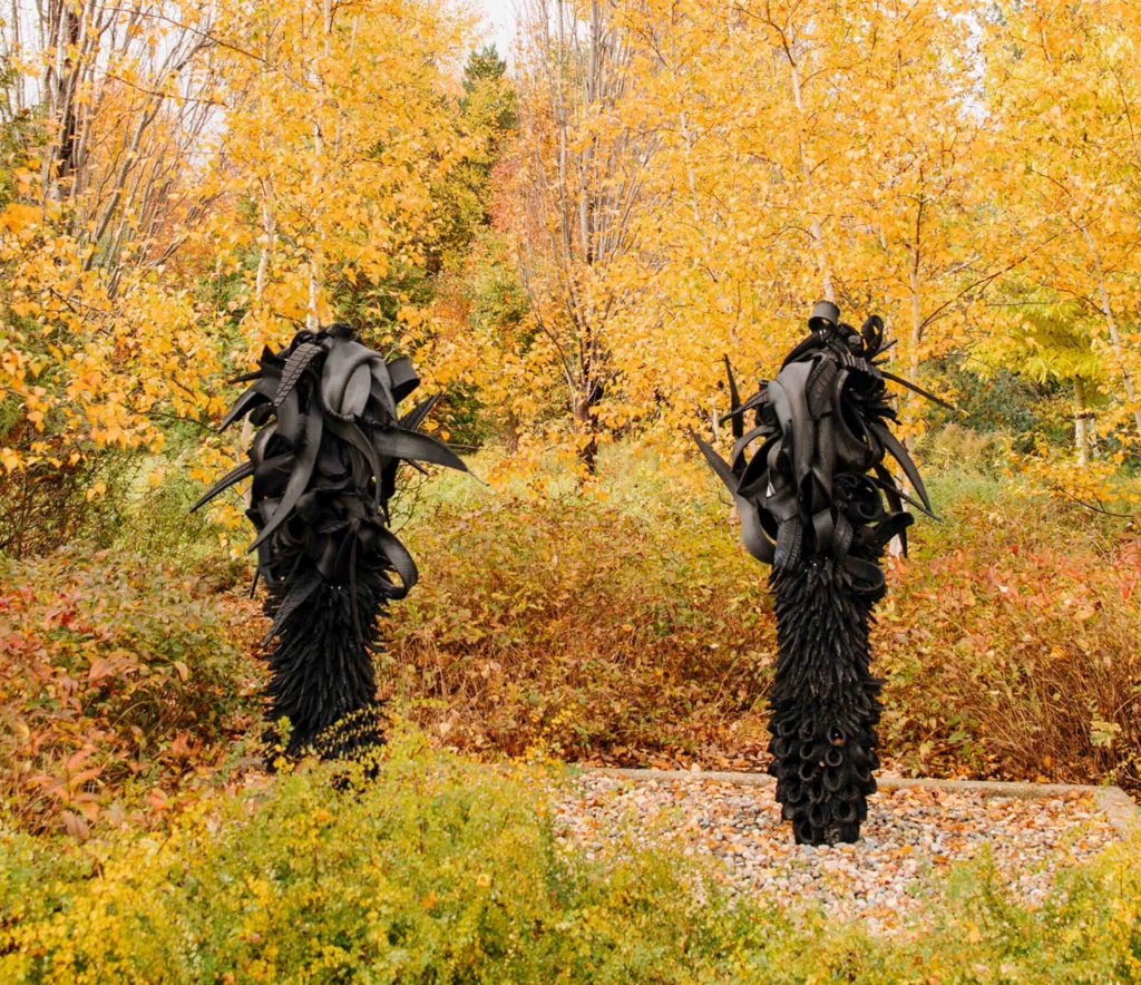 Rendezvous And Urban Excursion » Meijer Gardens | Frederik Meijer