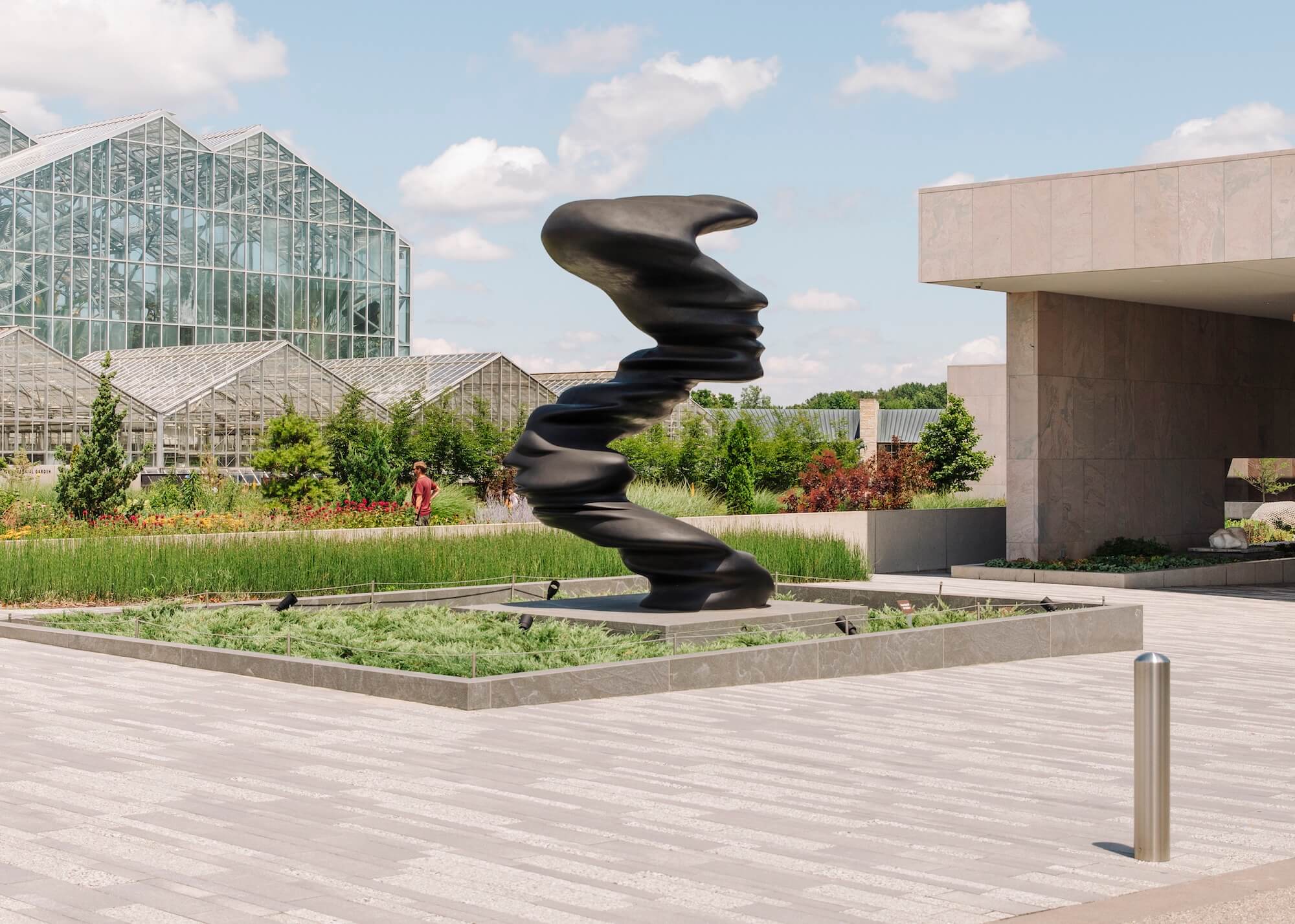 ミッドセンチュリーデザイン オブジェ 近代アート Bent Of Mind » Meijer Gardens | Frederik Meijer Gardens