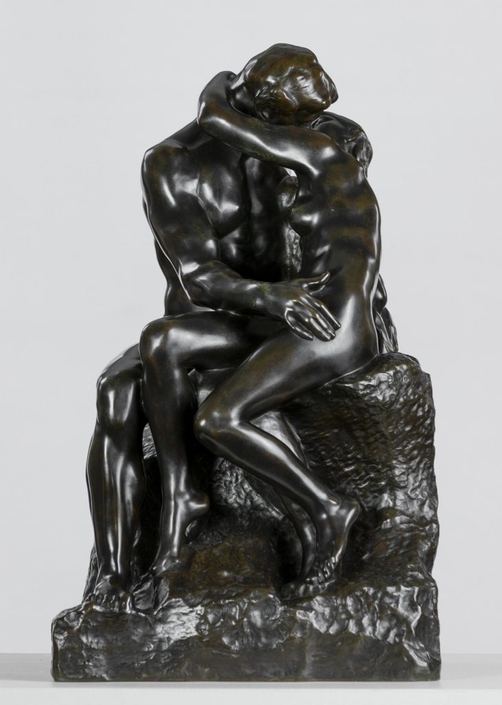 The Kiss » Meijer Gardens | Frederik Meijer Gardens & Sculpture Park