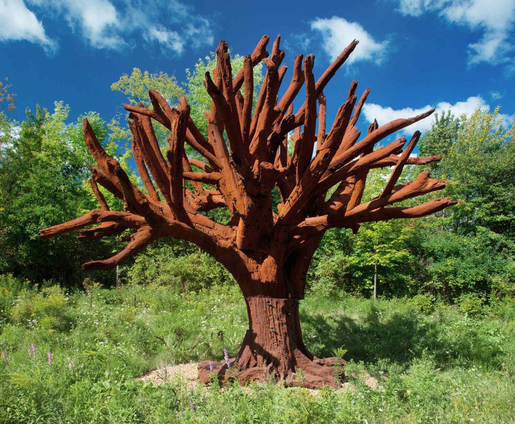 Iron Tree » Meijer Gardens | Frederik Meijer Gardens & Sculpture Park