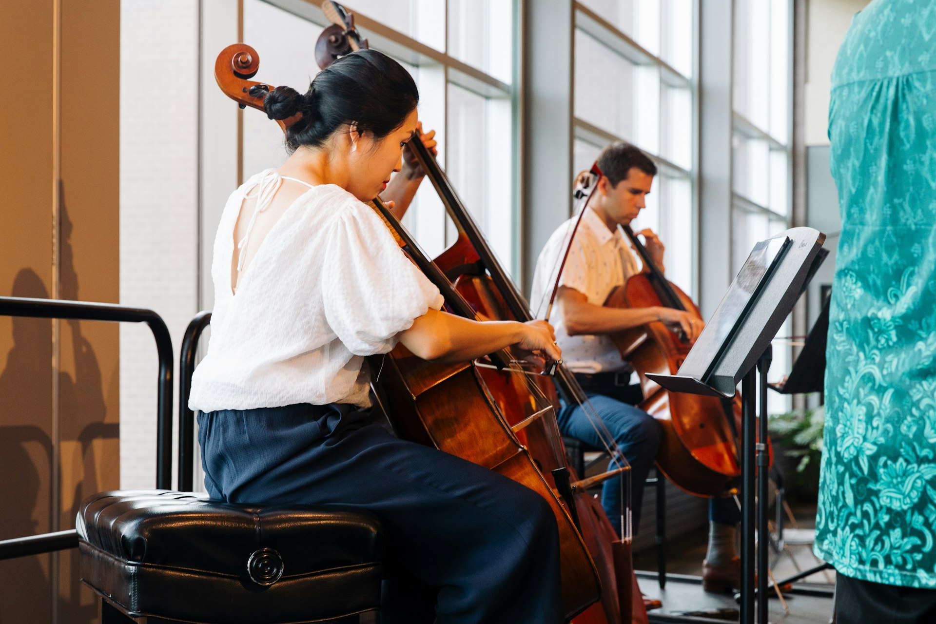 Italian Serenade | Sunday Strings » Meijer Gardens | Frederik