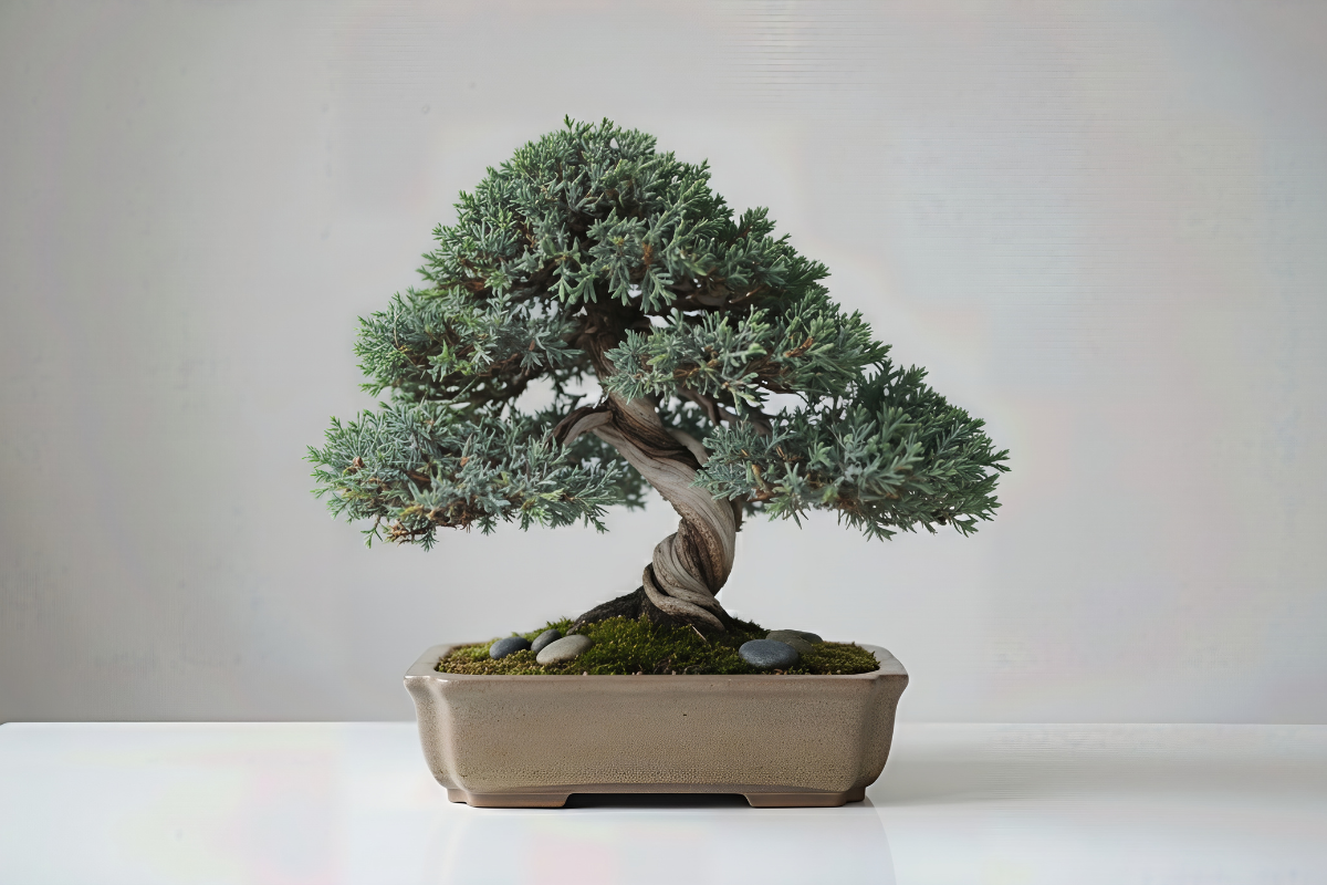 cherry blossom bonsai tree for sale Japanese Apricot Bonsai Tree – Bella Bonsai Nursery main image 1