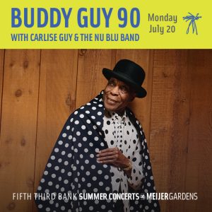 Fifth Third Bank Summer Concerts » Meijer Gardens | Frederik