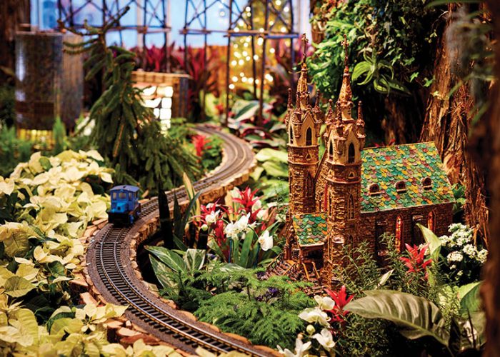 Seasonal Greenhouse » Meijer Gardens | Frederik Meijer Gardens